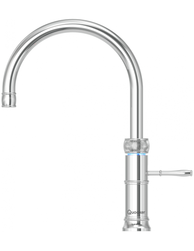 QUOOKER CLASSIC FUSION Round COMBI (+) B z CUBE