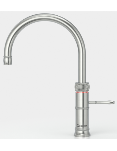 QUOOKER CLASSIC FUSION Round COMBI (+) B z CUBE