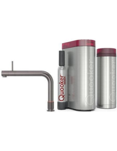 QUOOKER FRONT COMBI (+) B z CUBE