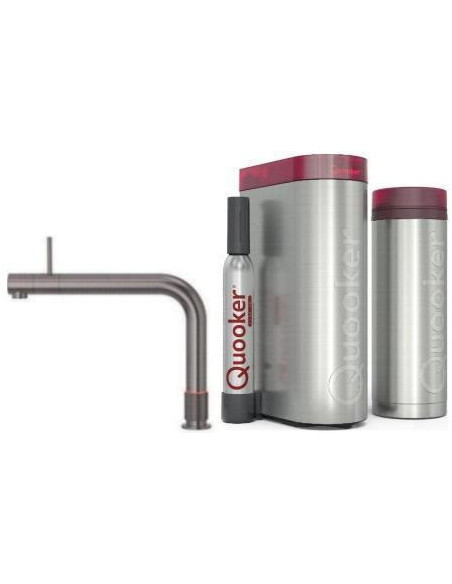 QUOOKER FRONT COMBI (+) B z CUBE