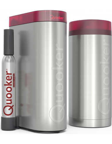 QUOOKER FUSION Round COMBI (+) B z CUBE