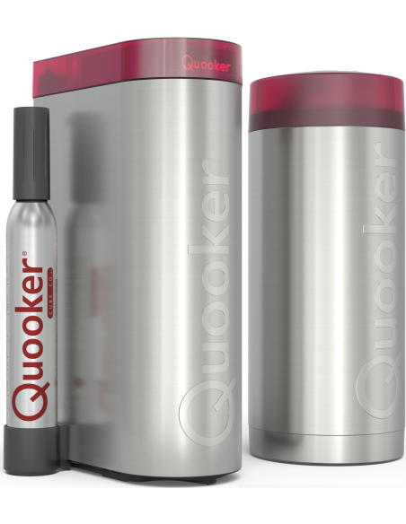 QUOOKER FUSION Round COMBI (+) B z CUBE