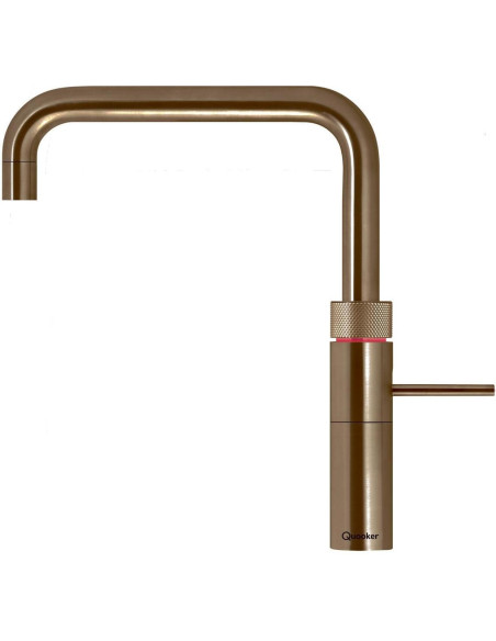 QUOOKER FUSION Square COMBI (+) B z CUBE