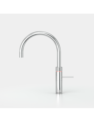 QUOOKER FUSION Round VAQ PRO3 – jednouchwytowa bateria z funkcją wrzącej wody (100°C)
