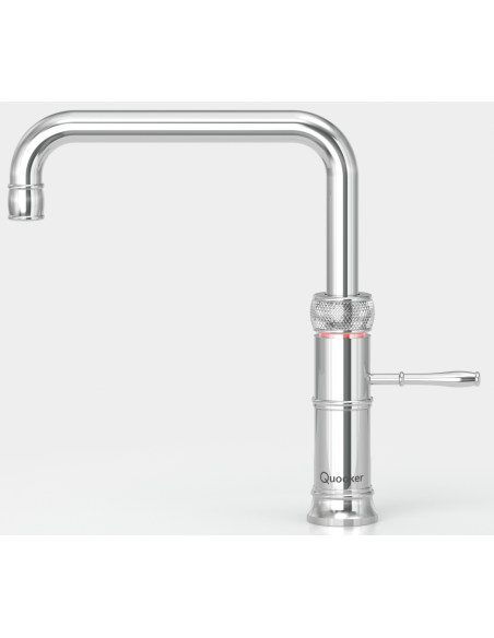QUOOKER CLASSIC FUSION Square COMBI B – jednouchwytowa bateria z funkcją wrzącej wody (100°C)