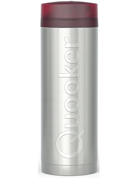 QUOOKER Nordic Square Single-Tap COMBI (+) B z CUBE