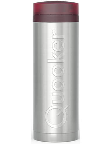 QUOOKER Nordic Square Twintaps COMBI B & CUBE  jako zestaw