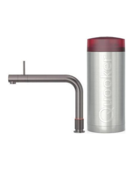 QUOOKER FRONT Combi B – jednouchwytowa bateria z funkcją wrzątku 100°C