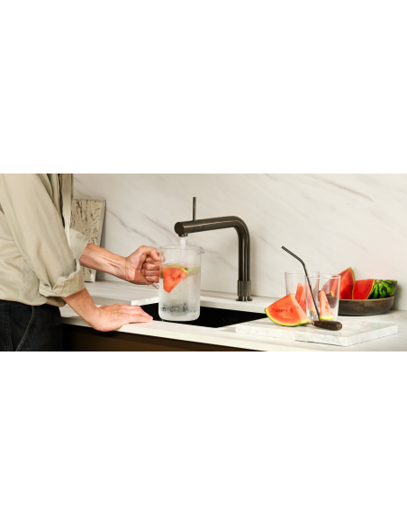 QUOOKER FRONT Combi B – jednouchwytowa bateria z funkcją wrzątku 100°C