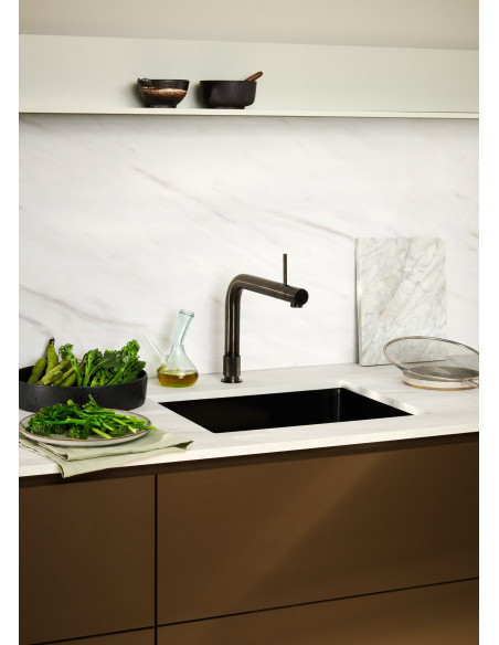 QUOOKER FRONT Combi B – jednouchwytowa bateria z funkcją wrzątku 100°C