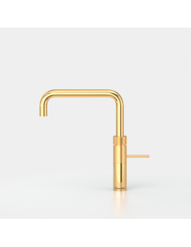 QUOOKER FUSION Square Gold Edition Combi (+) B z CUBE