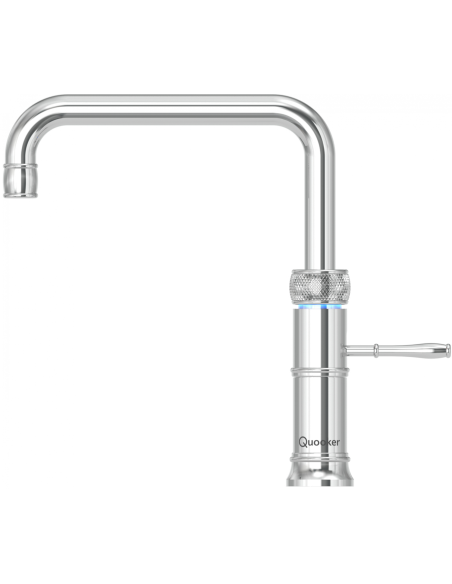QUOOKER CLASSIC FUSION Square VAQ PRO3 z CUBE