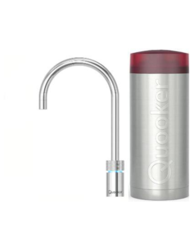 QUOOKER Nordic Round COMBI B – kran do wrzątku 100°C