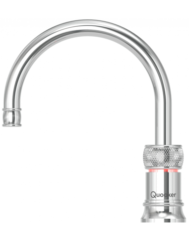 QUOOKER Classic Nordic Round Combi B (+) – Bateria z wrzątkiem 100°C