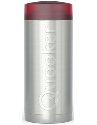 QUOOKER Classic Nordic Round Combi B (+) – Bateria z wrzątkiem 100°C
