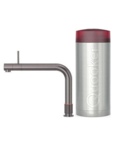 QUOOKER FRONT Combi B (+) – jednouchwytowa bateria z funkcją wrzątku 100°C