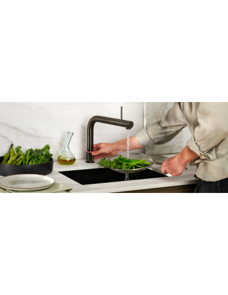 QUOOKER FRONT Combi B (+) – jednouchwytowa bateria z funkcją wrzątku 100°C