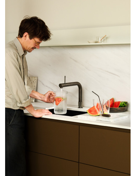 QUOOKER FRONT Combi B (+) – jednouchwytowa bateria z funkcją wrzątku 100°C