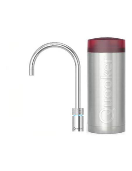 QUOOKER Nordic Round COMBI B (+) – kran do wrzątku 100°C
