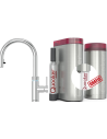 QUOOKER FLEX Round Wyciągana wylewka VAQ PRO3 z CUBE