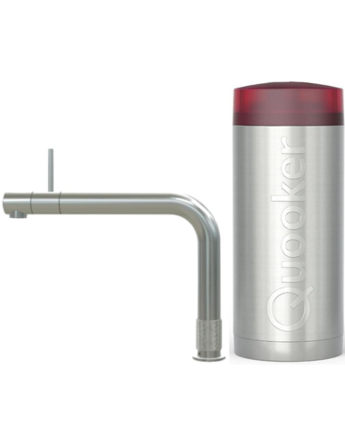 QUOOKER FRONT VAQ PRO3 – jednouchwytowa bateria z funkcją wrzącej wody (100°C)