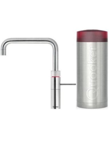 QUOOKER FUSION Square VAQ PRO3 – jednouchwytowa bateria  z funkcją wrzącej wody (100°C)