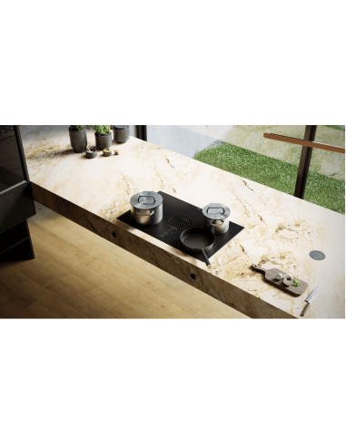 BORA X Pure płyta indukcyjna grzewcza- błyszcząca