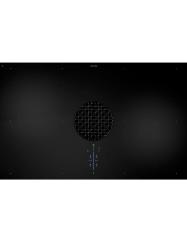 BORA X Pure płyta indukcyjna grzewcza- błyszcząca