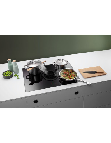 BORA Basic płyta indukcyjna grzewcza - matowa