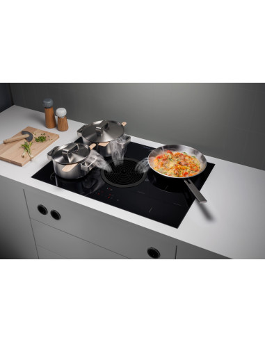 BORA Basic płyta indukcyjna grzewcza - matowa