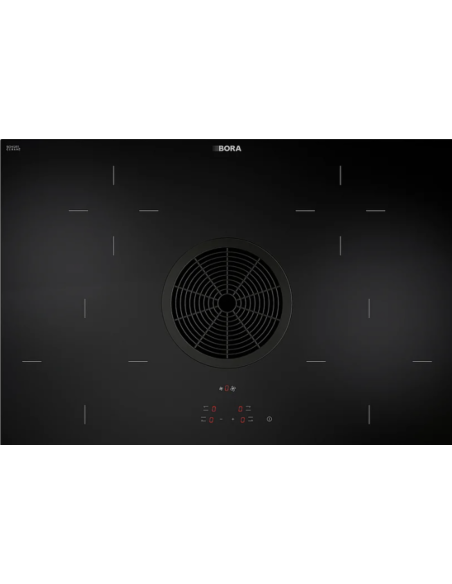 BORA Basic płyta indukcyjna grzewcza - matowa