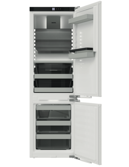 BORA Cool Combi z funkcją Ice Maker