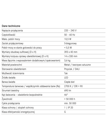 BORA Stars Lampa wisząca w potrójnym układzie okrągłym