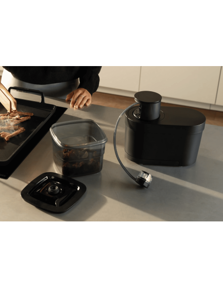 BORA QVac Move Zestaw do pakowania próżniowego All black