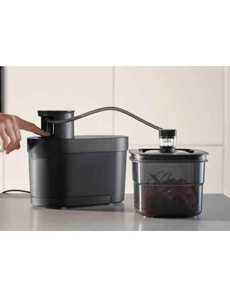 BORA QVac Move Zestaw do pakowania próżniowego All black