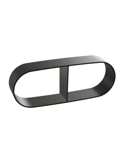 Ecotube płaski kanał 47mm