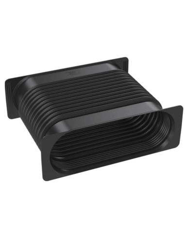 Ecotube Elastyczny adapter płacki