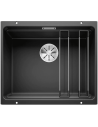 BLANCO ETAGON 500-U Silgranit czarny