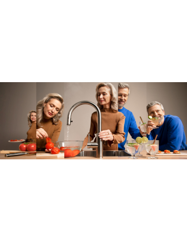 QUOOKER FRONT VAQ PRO3 z CUBE