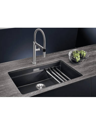 BLANCO ETAGON 700-U Silgranit czarny