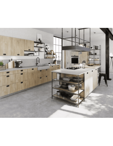 BLANCO CATRIS-S Flexo czarny mat