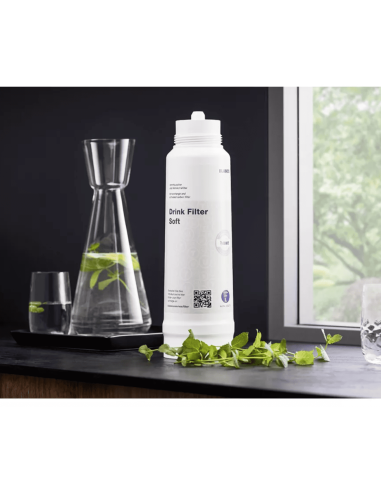 BLANCO Zestaw do baterii z funkcją filtracji z wkładem filtrującym Soft L