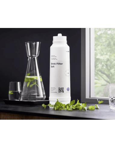 BLANCO Zestaw do baterii z funkcją filtracji z wkładem filtrującym Soft L