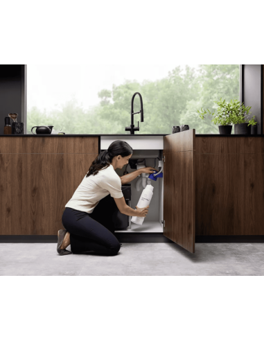 BLANCO Zestaw do baterii z funkcją filtracji z wkładem filtrującym Soft L