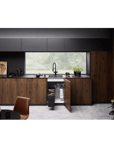 BLANCO Zestaw do baterii z funkcją filtracji z wkładem filtrującym Soft L