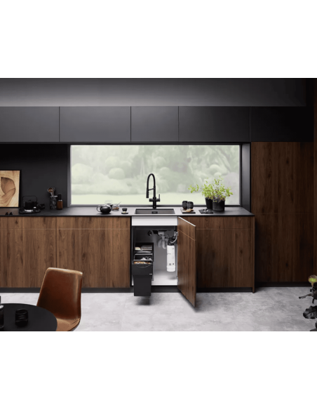 BLANCO Zestaw do baterii z funkcją filtracji z wkładem filtrującym Soft L