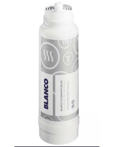 BLANCO Zestaw do baterii z funkcją filtracji z wkładem filtrującym Soft L