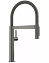BLANCO CULINA-S II Mini Satin Dark Steel