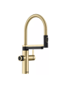 BLANCO EVOL-S Pro drink.filter satin gold