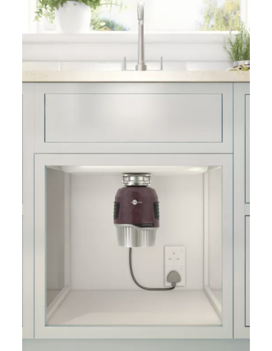 Rozdrabniacz odpadków InSinkErator Evolution Plus 1000 EC